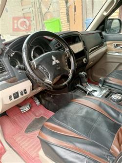 ميتسوبيشي باجيرو